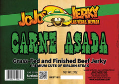 Carne Asada Beef Jerky - 2 oz