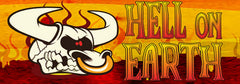 Hell on Earth Dry rub