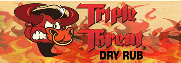 Triple Threat Dry Rub