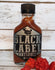 JoJo's Black  Hot Sauce Flask