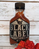 JoJo's Black  Hot Sauce Flask