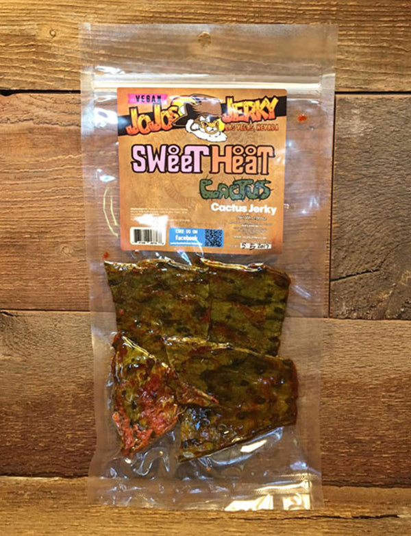 Sweet Heat Spicy Thai Cactus